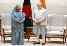 Bangladesh demands India's extradition of Sheikh Hasina