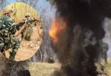 ઝારખંડના પશ્ચિમ સિંહભૂમમાં IED વિસ્ફોટ, નક્સલી હુમલામાં મહિલાનું મૃત્યુ, પોલીસનું સર્ચ ઓપરેશન