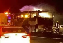 Mourning in Hyderabad! 18 members of the same family die in Saudi bus accident