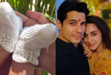 સિદ્ધાર્થ મલ્હોત્રા અને કિયારા અડવાણીની દીકરી સરાયાહ મલ્હોત્રાનો ફોટો અને નામની જાહેરાત