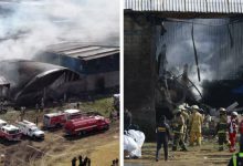 આ દેશમાં થઈ અમદાવાદ જેવી વિમાન દુર્ઘટના, 7 લોકોનાં મોત, જુઓ Video