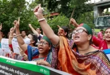 બાંગ્લાદેશમાં લઘુમતીઓ પર હિંસા અને ભારતીય વિદેશ મંત્રાલયની પ્રતિક્રિયા.