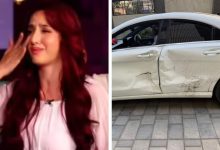 મુંબઈ: પોતાના ડાન્સ માટે બોલીવૂડમાં જાણીતી અભિનેત્રી નોરા ફતેહીને લઈને મોટા સમાચાર સામે આવ્યા છે. નોરા ફતેહી તાજેતરમાં એક અકસ્માતનો ભોગ બની છે. નશામાં ધૂત એક વ્યક્તિએ નોરા ફતેહીની કારમાં ટક્કર મારી હતી. જેથી નોરા ફતેહીને માથામાં ઈજા પહોંચી છે.