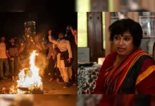 બાંગ્લાદેશમાં દીપુ ચંદ્રદાસની હત્યા અને લેખિકા તસલીમા નસરીન દ્વારા યુનુસ સરકારની ટીકા.