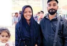 પોર્ટુગલ જઈ રહેલા મહેસાણાના દંપતી અને 3 વર્ષની દીકરીનું લિબિયામાં અપહરણ