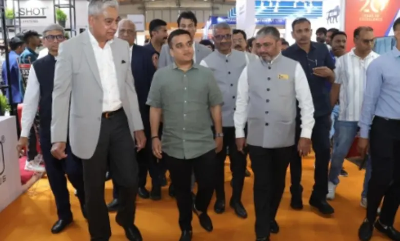 ગાંધીનગરમાં એશિયાના સૌથી મોટા એન્જિનિયરિંગ એક્ઝિબિશનનો પ્રારંભ: કરોડોના બિઝનેસની સંભાવના