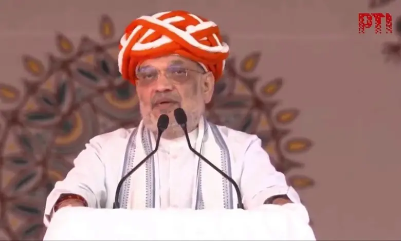 બનાસ ડેરીની ₹400 થી ₹24,000 કરોડની યાત્રા: અમિત શાહે કહ્યું - ₹24 હજાર કરોડના ટર્નઓવરનો શ્રેય પશુપાલકોને