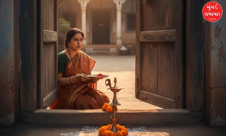 ઉંબરા વિશેના આ નિયમો નથી જાણતા તો માતા લક્ષ્મી થઈ જશે નારાજ…