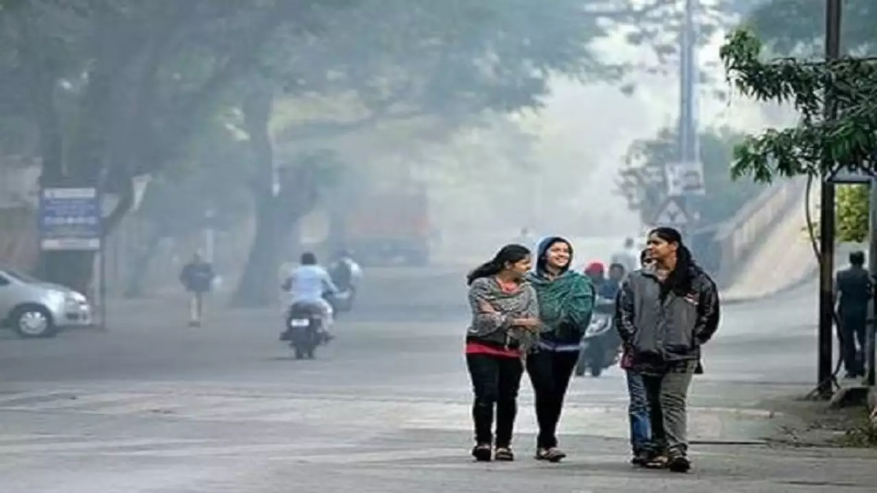 ગુજરાતમાં કડકડતી ઠંડીનું કમબેક! દાહોદ 11.9°C સાથે સૌથી 'ટાઢું' શહેર દાહોદ 11.9°C સાથે સૌથી 'ટાઢું' શહેર