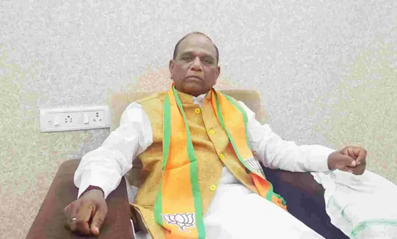ભાજપના સાંસદ મનસુખ વસાવાએ ફરી ભાજપના નેતાઓ પર કર્યા આક્ષેપો