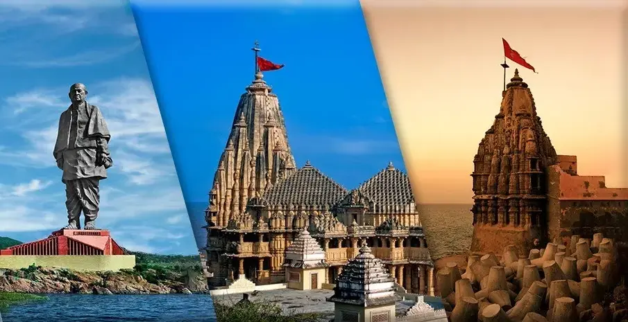 ગુજરાતમાં પ્રવાસન સ્થળોનો ઝડપી વિકાસ કરાશે, દરેક જિલ્લાને 10 કરોડની ગ્રાન્ટ ફાળવવા નિર્ણય