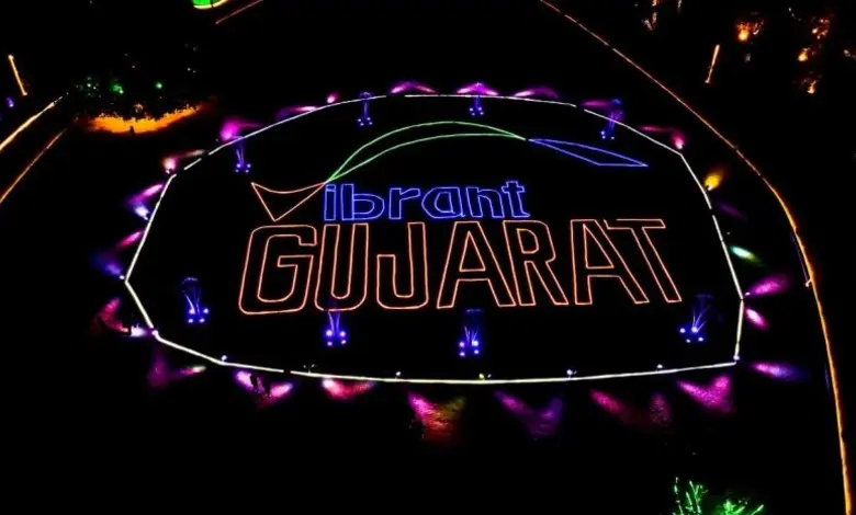 વાઇબ્રન્ટ ગુજરાતઃ  જામનગરની ૯ કંપનીઓ દ્વારા રૂ.૫૭૧૬ કરોડની રકમના એમ.ઓ.યુ. કરવામાં આવ્યા