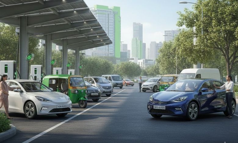 ગુજરાત સરકાર EV પોલિસી બદલશે? જાણો કારણ -
