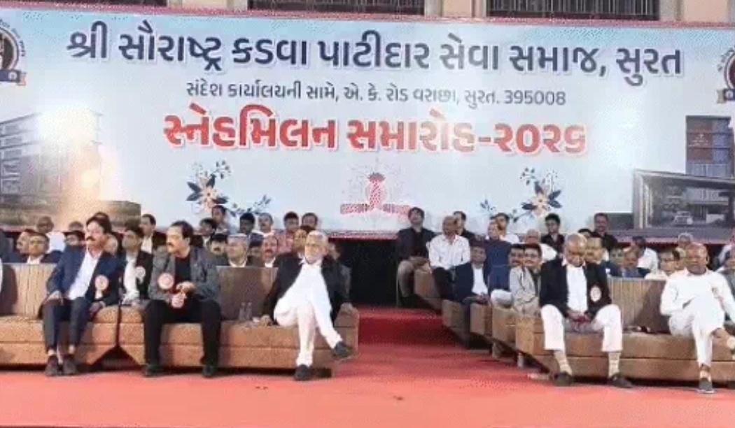 પાટીદાર દીકરા-દીકરીઓના ઘડતરમાં ખામી છે, દર અઠવાડિયે ડિવોર્સના બે-ત્રણ કેસ આવે છે...