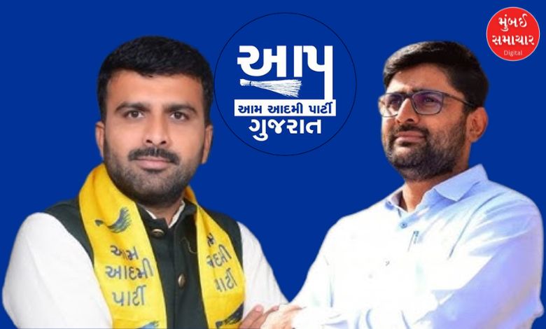 "રાજૂ કરપડાએ જેલની બીકે ભાજપની સ્ક્રિપ્ટ વાંચી, અમે મર્દ માણસ ધારેલા....: ઇટાલિયાનો પલટવાર