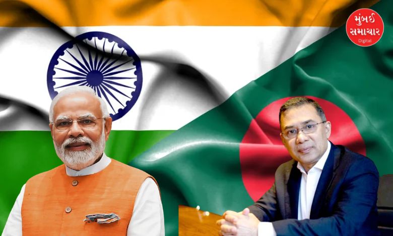 ભારત-બાંગ્લાદેશના સંબંધો પર શું બોલ્યા તારિક રહેમાન? જીત બાદ યોજી પહેલી પ્રેસ કોન્ફરન્સ