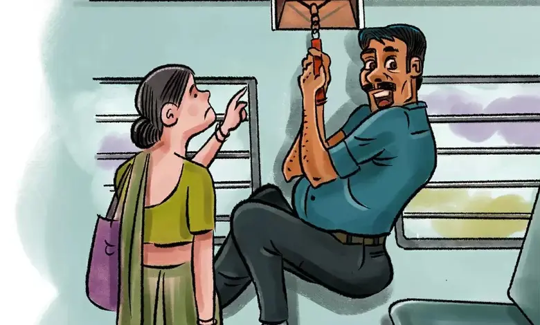 બે મહિનામાં રેલવે ચેન પુલિંગના 449 કેસ નોંધાયા, રૂ. 48,700 નો દંડ વસૂલાયો