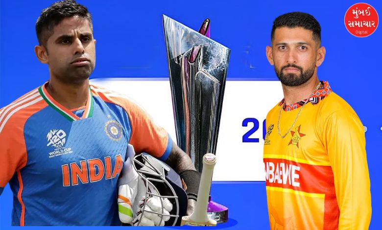 ઝિમ્બાબ્વેના કેપ્ટન સિકંદર રઝાએ ટીમ ઈન્ડિયાને પડકાર ફેંક્યો! જાણો શું કહ્યું