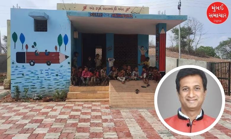 અમદાવાદમાં આંગણવાડી વર્કર અને હેલ્પરની કેટલી જગ્યા છે ખાલી ?