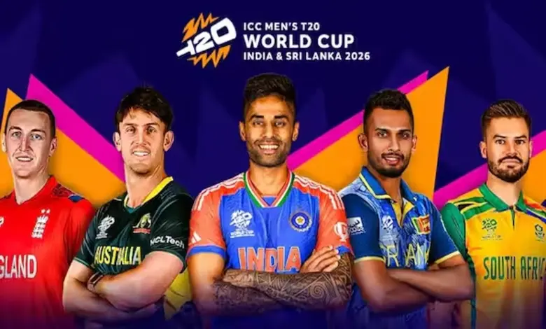T20 World Cup 2026: વર્લ્ડ કપના પાંચ કૅપ્ટનની ખુરસી ખતરામાં!