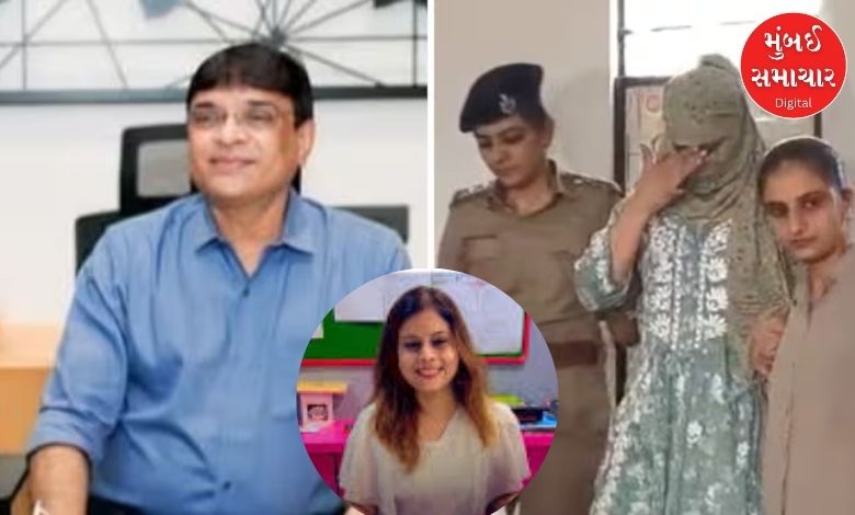 સુરતના બિલ્ડર ઘેલાણી સાથેની નિકટતાનો પૂનમે કઈ રીતે ગેરલાભ ઉઠાવ્યો ? જાણો ચોંકાવનારી વિગત