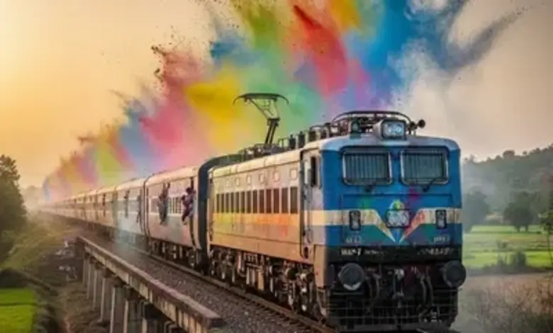 અમદાવાદ ડિવિઝનનો રેકોર્ડ: 308 ટ્રેનોનું કર્યું સફળ સંચાલન, 1.55 લાખ લોકોએ મુસાફરી કરી