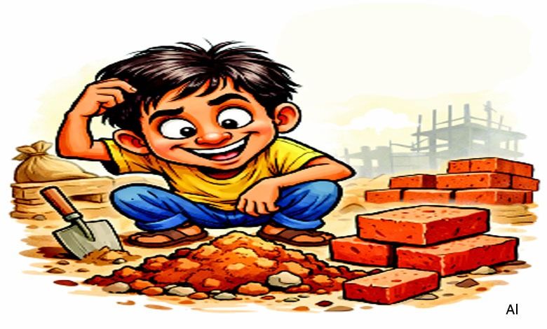 શરદ જોશી સ્પીકિંગઃ આપણી માટી... આપણા માણસો...