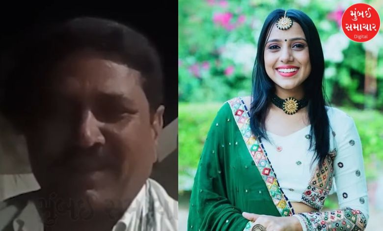કિંજલ રબારીને ખુલ્લેઆમ મારી નાખવાની ધમકી આપનારા ઠાકરશી રબારી સામે કોઈ પગલા નહીં!