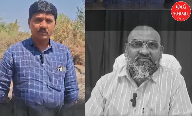 અમરેલીના બાઢડા ગામે નવનિર્મિત પુલ ધરાશાયી: ભ્રષ્ટાચારને કારણે લાખો રૂપિયા પાણીમાં