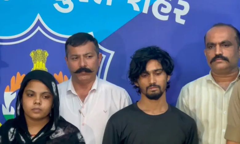 સગા દીયર-ભાભીના આડા સંબંધોનો વાંધો ઉઠાવતી હતી માતા, પુત્ર-પુત્રવધૂ અને વેવાઈએ સાથે મળી કર્યો આ કાંડ