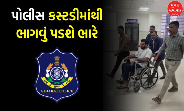 શામળાજી નજીક ગુજસીટોકના આરોપીએ ભાગવાનો પ્રયાસ કરતા પોલીસે ફાયરિંગ કર્યું, જાણો છેલ્લા એક વર્ષના આવા કિસ્સા...