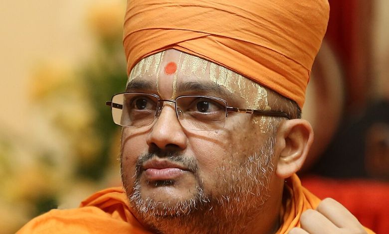 સાહિત્ય અકાદમીનો વર્ષ 2025 નો એવોર્ડ ગુજરાતના વિદ્વાન ભદ્રેશદાસ સ્વામીને...