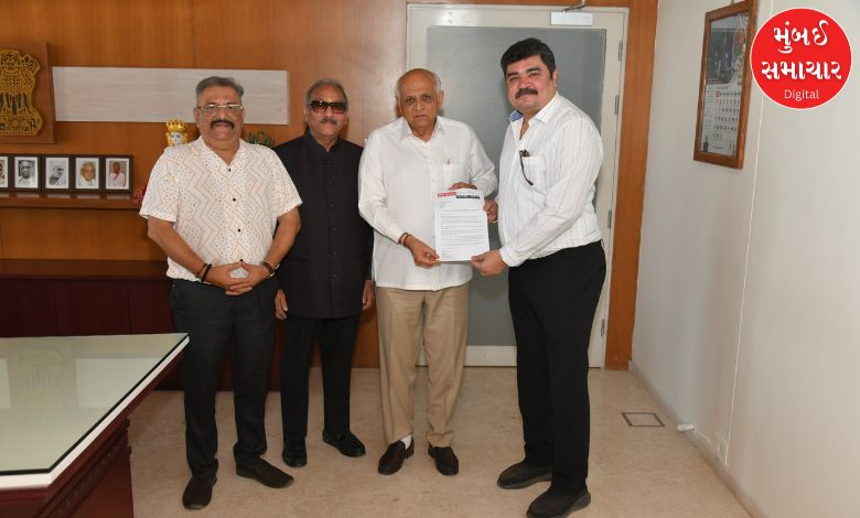 'મુંબઈ સમાચાર’ના 'માતૃભાષા ભાગવત સપ્તાહ'ના આયોજનમાં મુખ્ય પ્રધાનના પડશે પાવન પગલાં