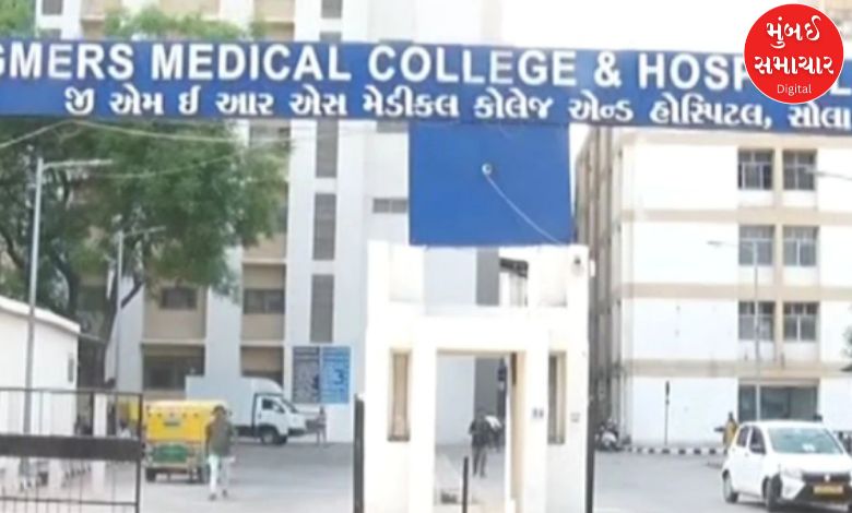 અમદાવાદની સોલા સિવિલના એક્સ-રે રૂમમાં મહિલાઓના વીડિયો ઉતારતો ડ્રાઈવર ઝડપાયો