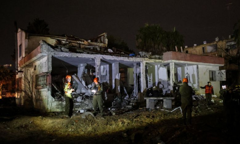 ઈરાને ઈઝરાયલના ‘લિટલ ઈન્ડિયા’ ગણાતા ડિમોના શહેરને નિશાન બનાવ્યું, અનેક ભારતીયો ઈજાગ્રસ્ત