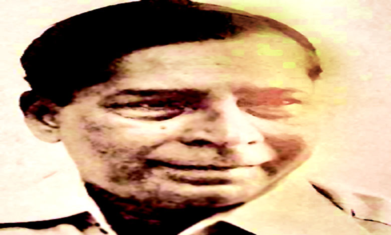 લીલેરી સીમમાં ટહુકા રોપનાર કવિ હેમન્ત દેસાઈ