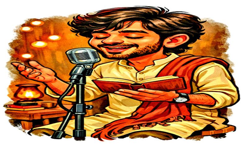 વાસી ‘કવિતા દિવસ’ મુબારક : કટાક્ષથી કવિપત્રો સુધી....