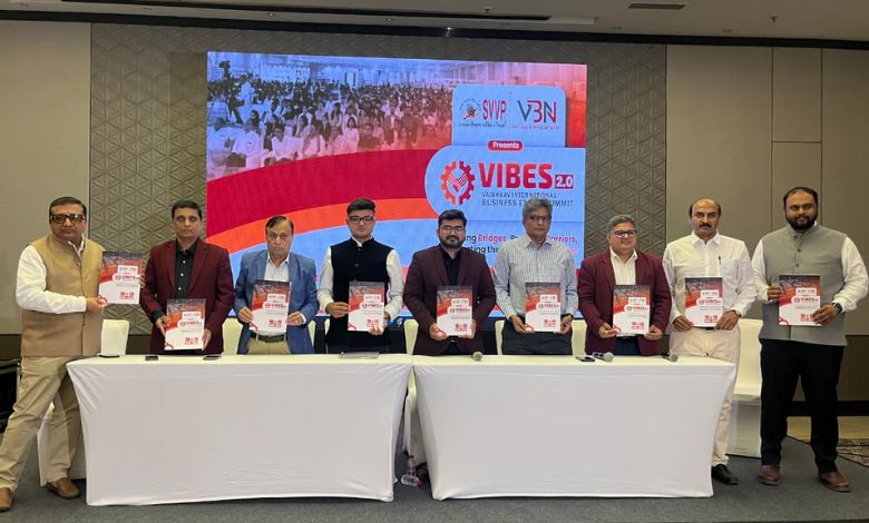 અમદાવાદમાં યોજાશે વૈષ્ણવ સમાજનો ઐતિહાસિક બિઝનેસ મહાકુંભ – “VIBES 2.0”
