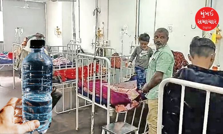 અમદાવાદ-ગાંધીનગરમાં ઝાડા-ઉલટીના કેટલા કેસ નોંધાયા? સરકારે જાહેર કર્યો આંકડો