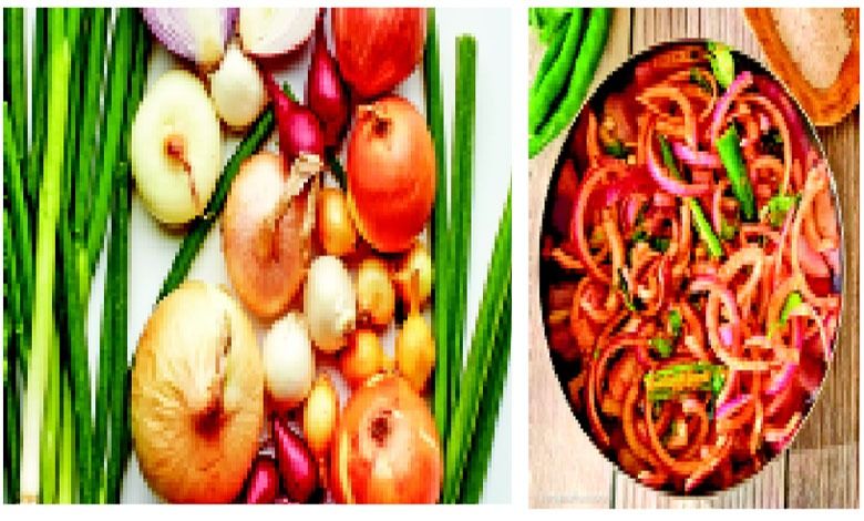 સ્વાસ્થ્ય સુધાઃ ડુંગળી ગરમીથી બચવાનો સરળ ઉપાય...