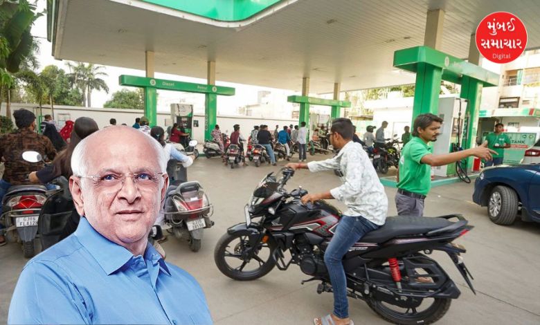 ગુજરાતના સીએમ ભૂપેન્દ્ર પટેલે ઈંધણની સ્થિતીની સમીક્ષા કરી, કહ્યું રાજ્યમાં પૂરતો પૂરવઠો
