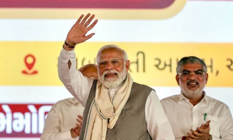 PM મોદી ગુજરાતને આપશે મોટી ભેટ: 31 માર્ચે ₹891 કરોડના રેલવે પ્રોજેક્ટ્સનું કરશે લોકાર્પણ