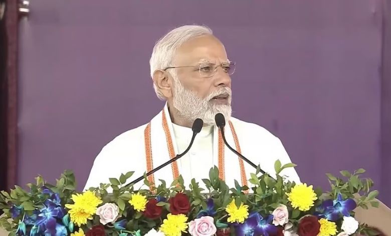 PM મોદીની ગુજરાત મુલાકાત: ₹5,295 કરોડના 44 વિકાસલક્ષી પ્રોજેક્ટ્સની મળશે ભેટ