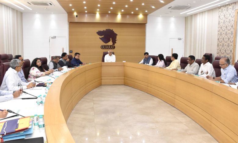 CM ભૂપેન્દ્ર પટેલે યોજી હાઈલેવલ બેઠક, સપ્લાય ચેઇન અને વિતરણ વ્યવસ્થાની કરી સમીક્ષા