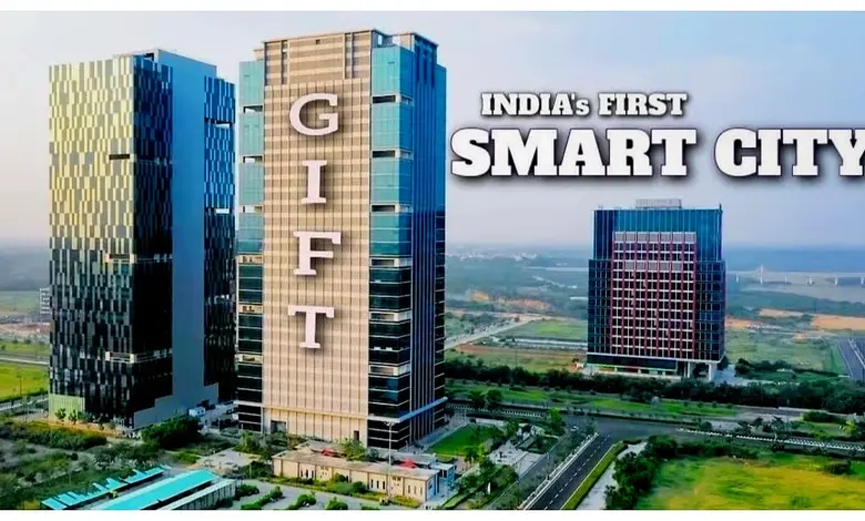ભારતનું પ્રથમ આંતરરાષ્ટ્રીય નાણાકીય અને IT હબ બન્યું GIFT સિટી, મૂડીબજાર $80 બિલિયન સુધી પહોંચ્યું