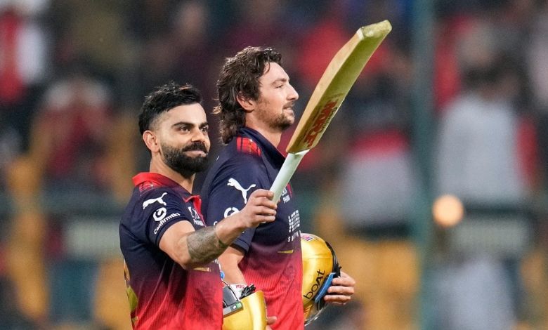 IPL 2026: SRH સામે વિરાટ કોહલીની ધમાકેદાર ઇનિગ્સ! આ રેકોર્ડ તોડ્યા