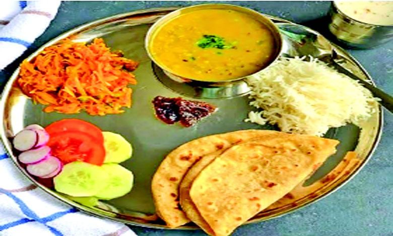 આહારથી આરોગ્ય સુધીઃ શરીરના પોષણ માટે યોગ્ય સંયોજન જરૂરી...