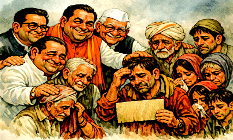 સરકારી મલમની કોમેડી