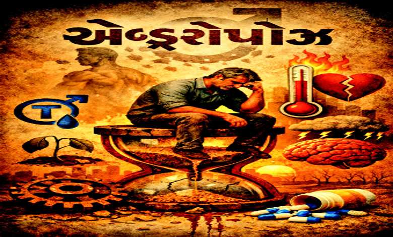મેલ મેટર્સ: શું પુરુષોને પણ મેનોપોઝનો પ્રોબ્લેમ સતાવે ખરો?