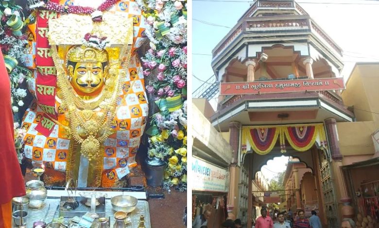 અમરેલીના ભુરખિયા ધામે હનુમાન જયંતિએ સ્વયંભૂ દાદાના દ્વારે શ્રદ્ધાનું ઘોડાપૂર, મેળા જેવો માહોલ!